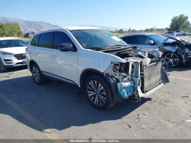 mitsubishi outlander 2019 ja4az3a35kz035775