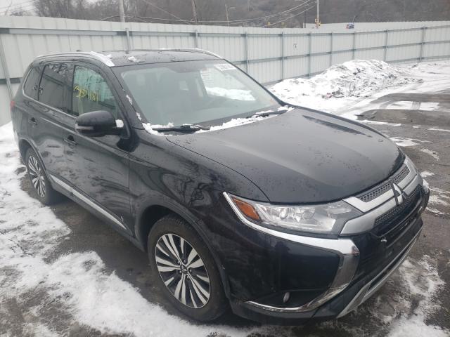 mitsubishi outlander 2019 ja4az3a35kz040281