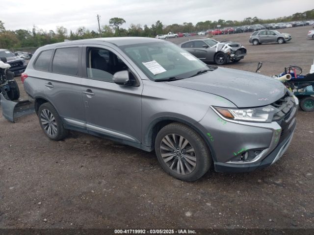 mitsubishi outlander 2019 ja4az3a35kz045335