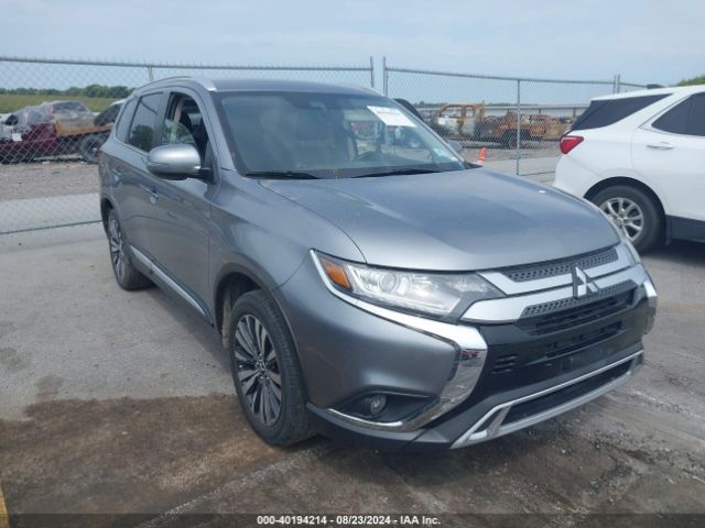 mitsubishi outlander 2020 ja4az3a35lz024714