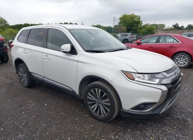 mitsubishi outlander 2020 ja4az3a35lz045384