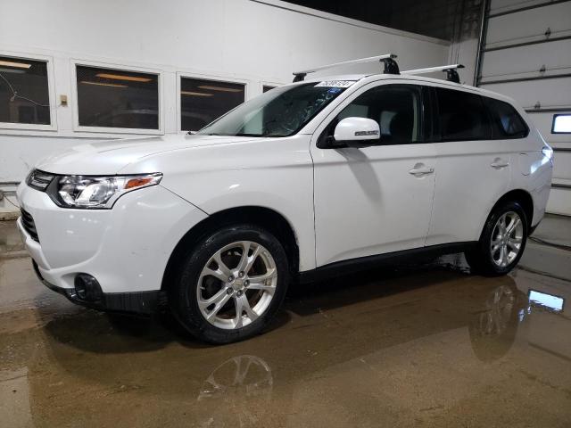 mitsubishi outlander 2014 ja4az3a36ez013627