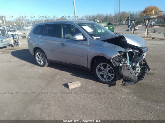 mitsubishi outlander 2014 ja4az3a36ez018780