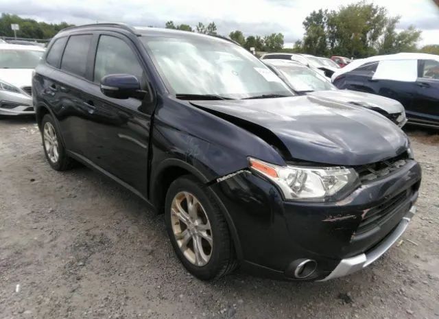 mitsubishi outlander 2015 ja4az3a36fz006534