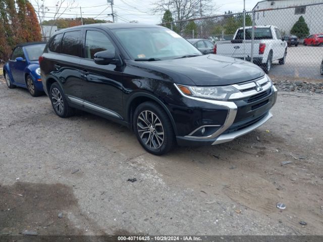 mitsubishi outlander 2016 ja4az3a36gz015106