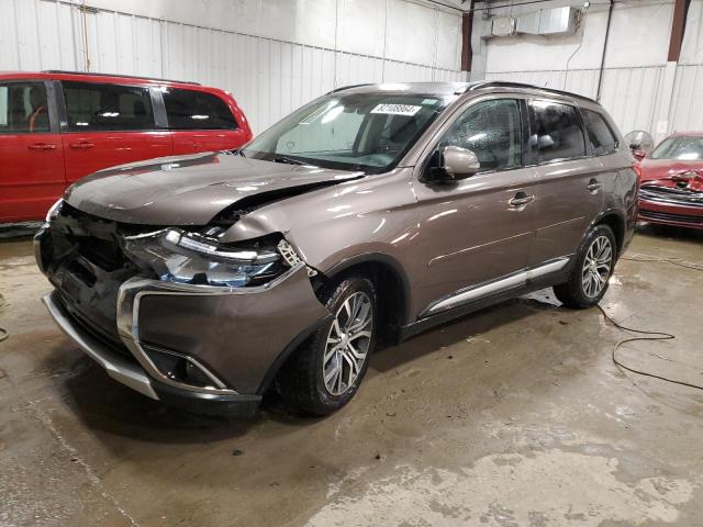 mitsubishi outlander 2016 ja4az3a36gz065018