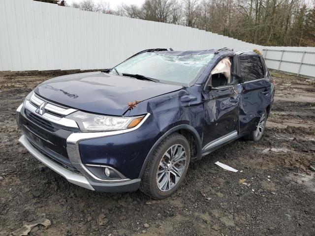 mitsubishi outlander 2017 ja4az3a36hz049077