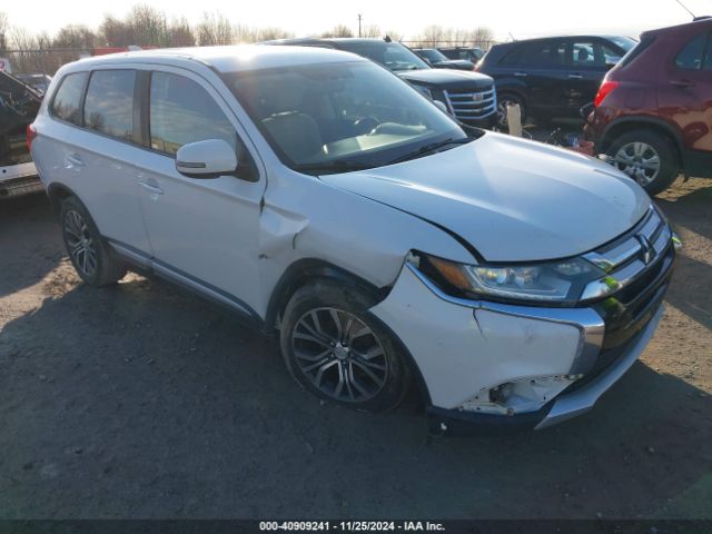 mitsubishi outlander 2017 ja4az3a36hz053551