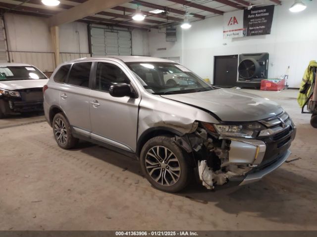 mitsubishi outlander 2018 ja4az3a36jj002412