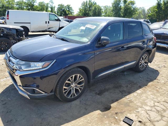 mitsubishi outlander 2018 ja4az3a36jj002698