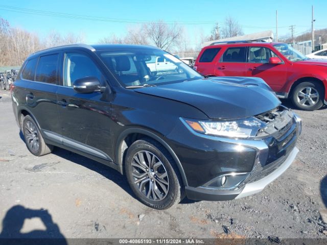 mitsubishi outlander 2018 ja4az3a36jj006217