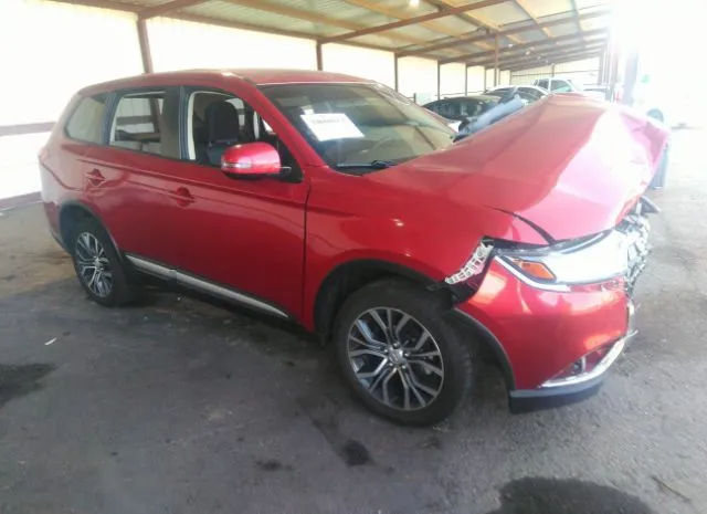 mitsubishi outlander 2018 ja4az3a36jz040904