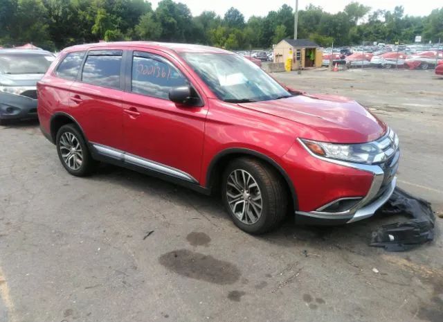 mitsubishi outlander 2018 ja4az3a36jz056777