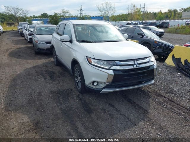 mitsubishi outlander 2018 ja4az3a36jz069089