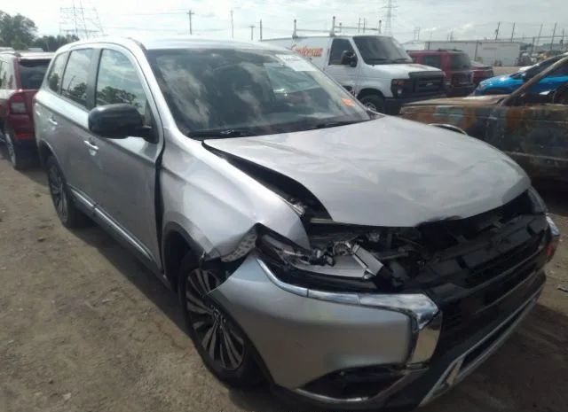 mitsubishi outlander 2019 ja4az3a36kz004518