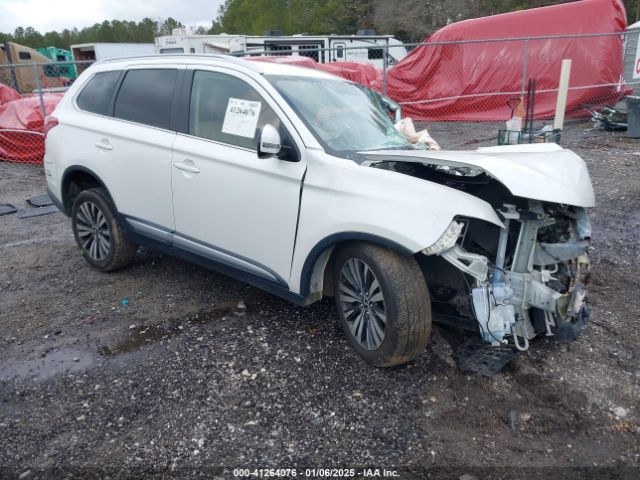 mitsubishi outlander 2019 ja4az3a36kz005300