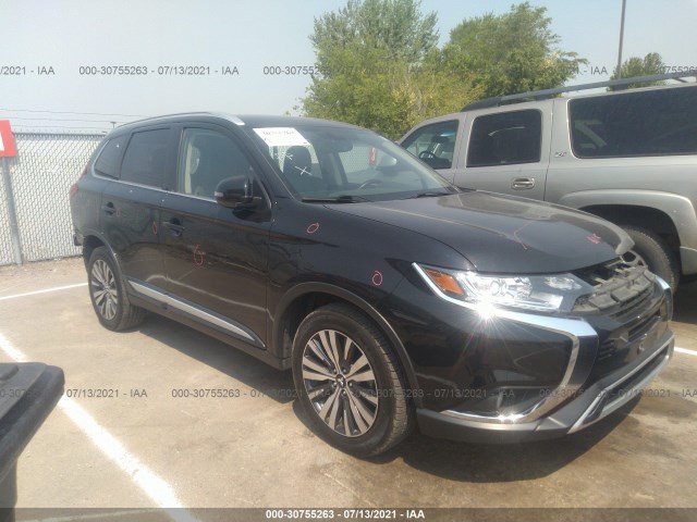 mitsubishi outlander 2019 ja4az3a36kz022386