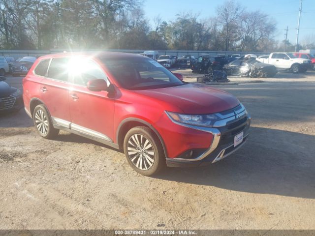 mitsubishi outlander 2019 ja4az3a36kz024123