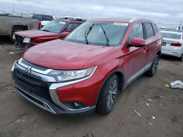 mitsubishi outlander 2019 ja4az3a36kz035123