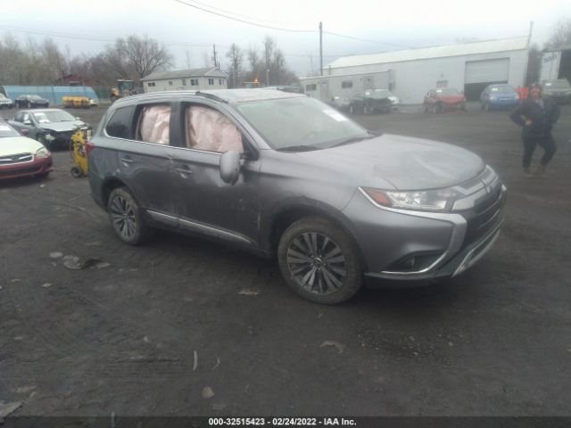 mitsubishi outlander 2019 ja4az3a36kz039155