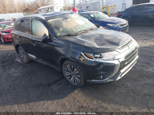 mitsubishi outlander 2019 ja4az3a36kz039186