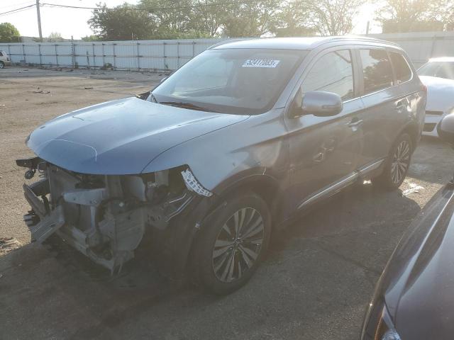 mitsubishi outlander 2019 ja4az3a36kz039608