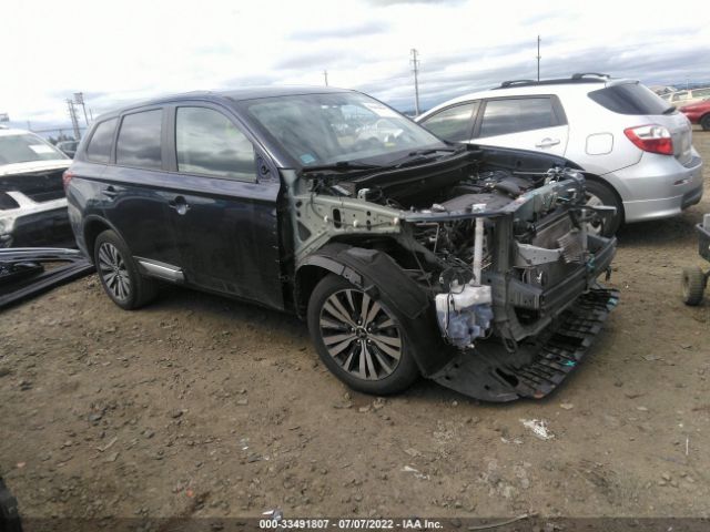 mitsubishi outlander 2019 ja4az3a36kz048793