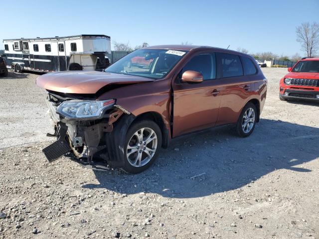 mitsubishi outlander 2014 ja4az3a37ez005617