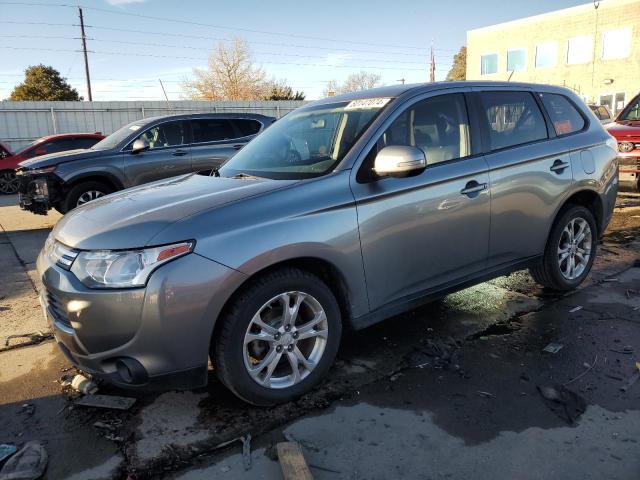 mitsubishi outlander 2014 ja4az3a37ez015306