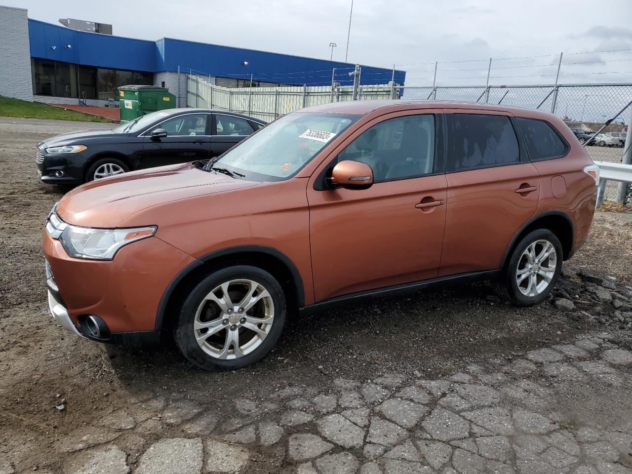 mitsubishi outlander 2015 ja4az3a37fz000936