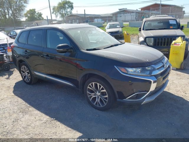 mitsubishi outlander 2016 ja4az3a37gz050186