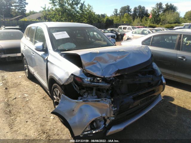 mitsubishi outlander 2016 ja4az3a37gz054481