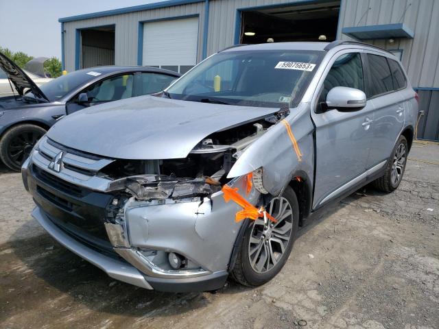 mitsubishi outlander 2016 ja4az3a37gz060281