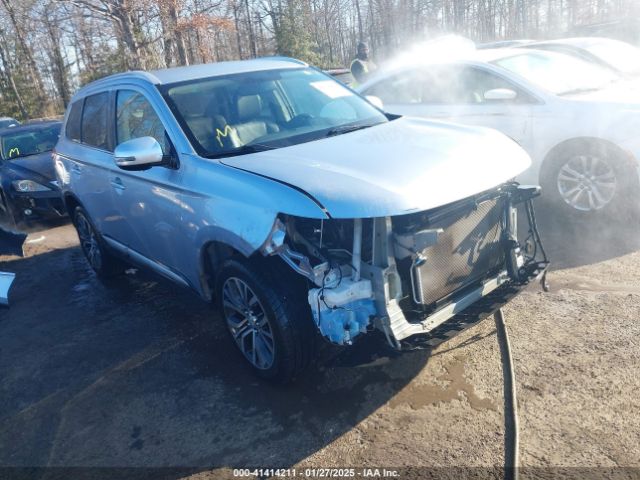 mitsubishi outlander 2017 ja4az3a37hz064428