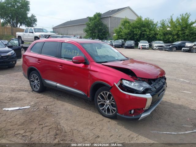 mitsubishi outlander 2017 ja4az3a37hz066390