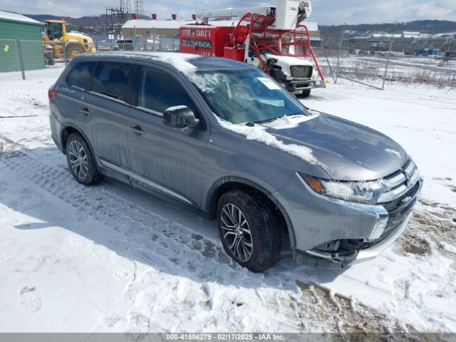 mitsubishi outlander 2018 ja4az3a37jj005092