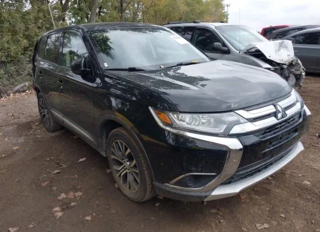 mitsubishi outlander 2018 ja4az3a37jj006243