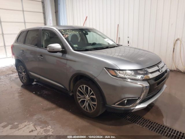 mitsubishi outlander 2018 ja4az3a37jz016756