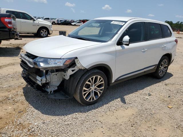 mitsubishi outlander 2018 ja4az3a37jz040099