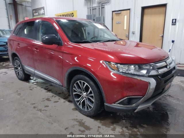 mitsubishi outlander 2018 ja4az3a37jz058182