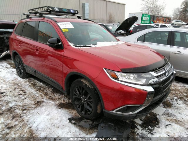 mitsubishi outlander 2018 ja4az3a37jz063396