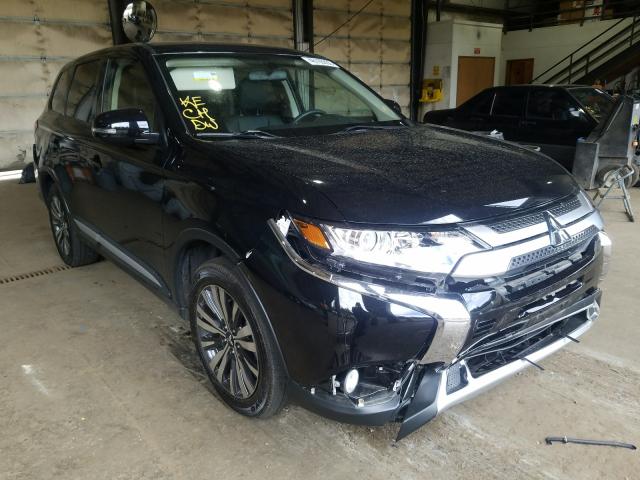 mitsubishi outlander 2019 ja4az3a37kz050892