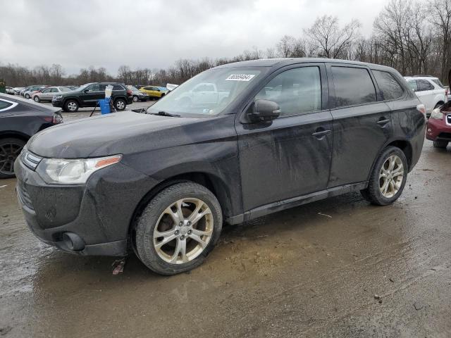 mitsubishi outlander 2014 ja4az3a38ez003567