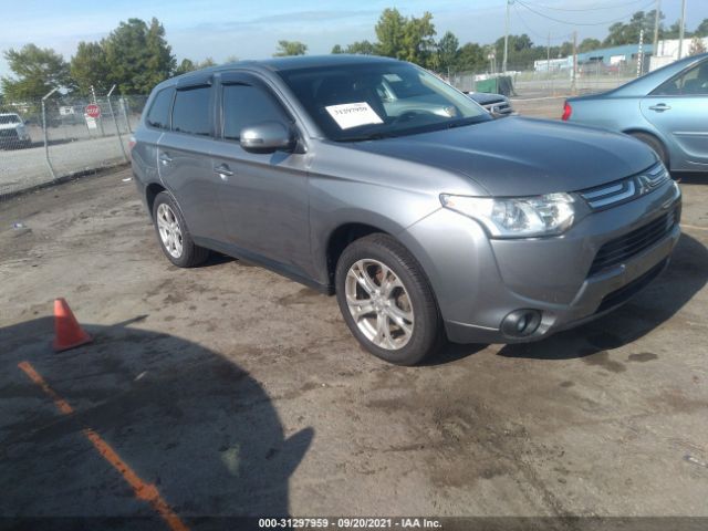 mitsubishi outlander 2014 ja4az3a38ez003732