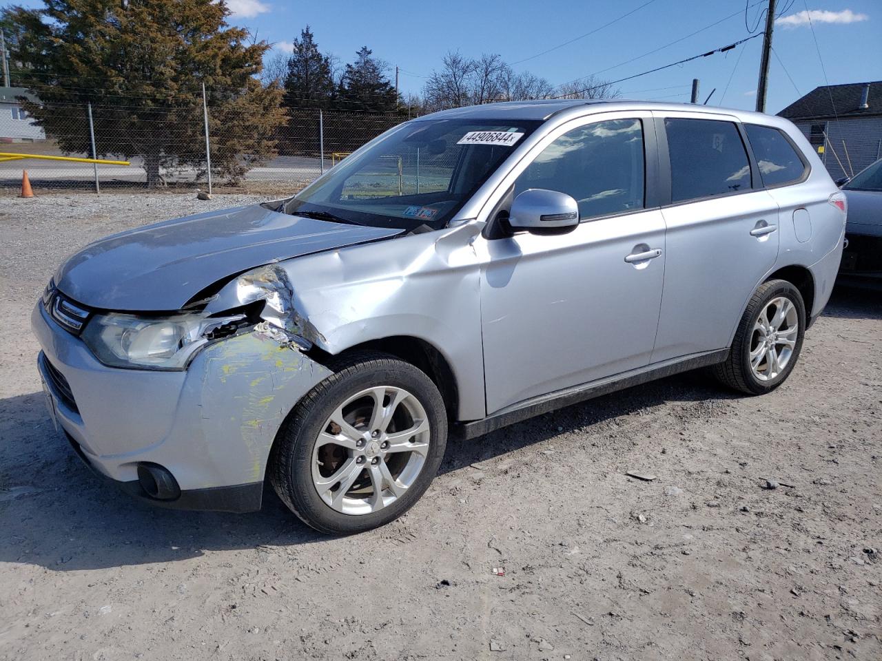 mitsubishi outlander 2014 ja4az3a38ez014097