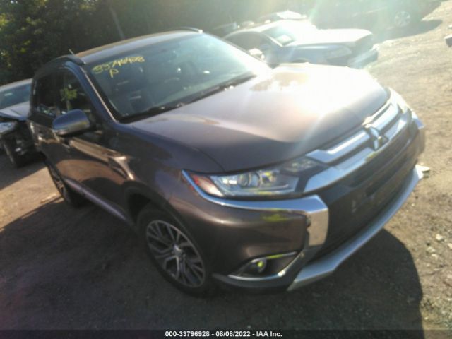 mitsubishi outlander 2016 ja4az3a38gz037026