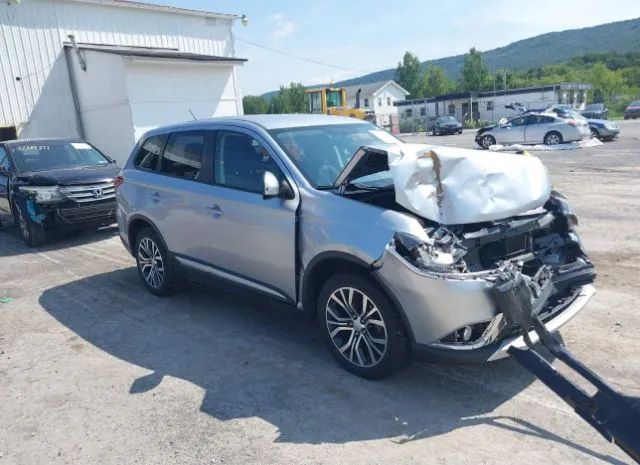 mitsubishi outlander 2016 ja4az3a38gz063013