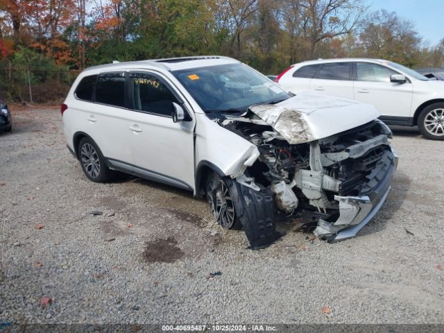 mitsubishi outlander 2017 ja4az3a38hz029624