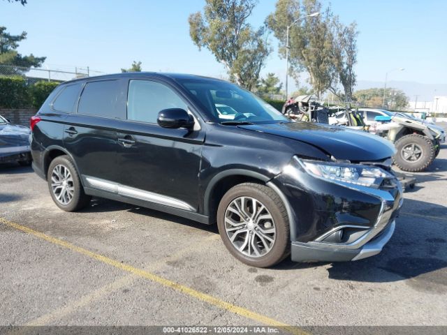 mitsubishi outlander 2017 ja4az3a38hz033642