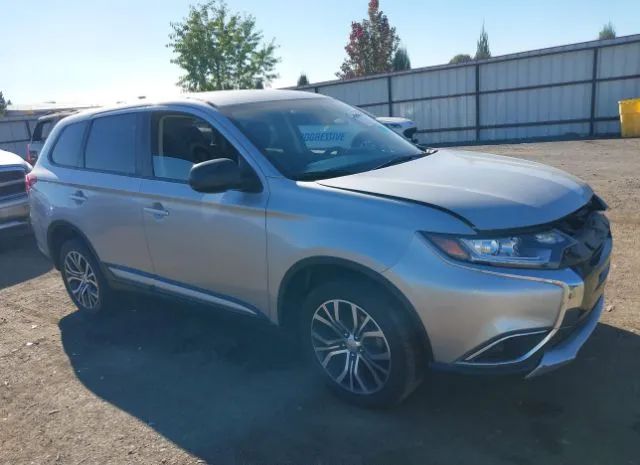 mitsubishi outlander 2018 ja4az3a38jj003089